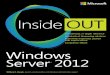 Microsoft Windows Server 2012 Inside OUT