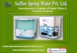 Saffire Spring Water Private Limited Gujarat India