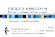 Adventure based counseling (ABC) 歷奇為本輔導