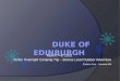 Duke of edinburgh ev j outdoor adventure