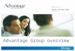 Advantage Group Presentation