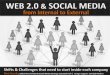 Web 2.0 and Social Media From Internal to External