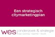 Een strategisch citymarketingplan