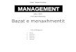 Management- Berim Ramosaj