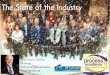 Process Excellence & BPM State of the Industry Keynote