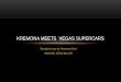Kremona supercars vegas presentation