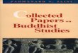 Padmanabh S. JAINI, Collected Papers on Buddhist Studies, Motilal Banarsidass