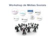 Workshop Mídias Sociais - Cofeci