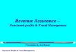 revenue assurance