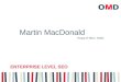 Enterprise Level SEO - Martin Macdonald