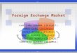 Foreign exchange market-final ppt(my)