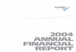 2004 ANNUAL FINANCIAL REPORT