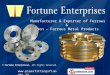 Fortune Enterprises Maharashtra India