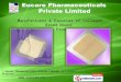 Eucare Pharmaceuticals Private Limited Chennai India