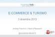 CONTACTLAB - BTO Buy Tourism Online 2013 - Ecommerce & Travel - Andrea Franchini