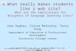What Really Makes Students Like A Web Site