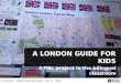 A london guide for kids