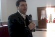 Un momento del workshop di Giuseppe Mascitelli al Global Logistics, 22 maggio 2012