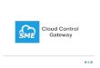 Storage Made Easy Cloud Control Gateway Overview