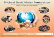 Michael Scott Mater Foundation - (MSMF_ Brochure)