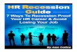 Hr Recession Guide