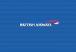 Thailand irline Booking Usage Survey Result Presentation Eng By British Airways