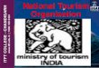 Itft - National Tourism Organization in India