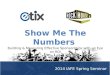 2014 IAFE Spring Seminar - San Antonio - Show Me the Numbers - Delivering Sponsorship ROI