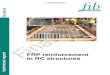 Frp Reinforcement in Rc Structures, By Ceb Ftp