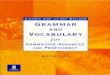 Grammar.and.Vocabulary.for.Cambridge.advanced.and.Proficiency. .Longman. .2000