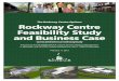 Rock Way Options From Feasibility Study Kitchener Seniors Centre Feb 11, 2013