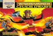 Warhammer 4th/5th Edition Army Book: Chaos Dwarfs