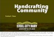Handcrafting Community [Steel City RubyConf 2013]