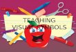 teaching visual symbols-educational technology