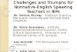 Challenges and Truimphs of Nonnative English Speakers in IEPs - Part 3