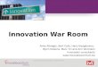 Workshop Innovation War Room