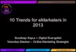 eMarketers Exclusive—Top 10 Trends of 2013 (Webinar Slides)