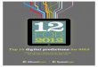 12 Prédictions digitales pour 2012 - Millward Brown - Janvier 2012