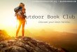 Outdoor Book Club pitch presentation