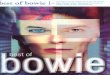 David Bowie the Best of Songbook