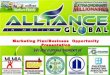 AIM Global Inc. Marketing Plan / Business Opportunity Presentation