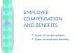 Ch 08   employee compensation