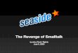 Seaside - The Revenge of Smalltalk