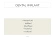 2.Dental Implant 2012