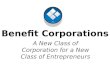 How to Form a B-Corporation