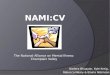 NAMI:CV Awareness Campaign