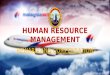 Human Resource Management: Reward and compensation
