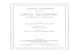 KREISLER-JACOBI 'Apple Blossoms' Piano-Vocal Score