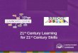 Learnovate Centre Microsoft Educators Summit 2013 Presentation