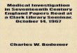 [Charles W. Bodemer] Medical Investigation in Seve(BookFi.org)